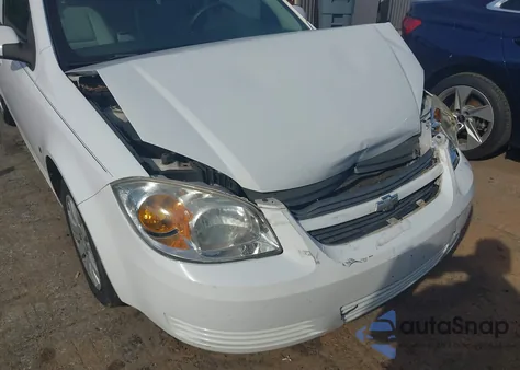 2009 Chevrolet Cobalt Lt из США, поврежденный, VIN 1G1AT58H497163072